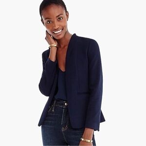 J. Crew SOLD OUT Navy Blazer